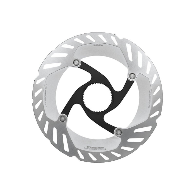 SHIMANO Kotúč brzdový RT-CL800 140mm Center Lock Ice Tech (vnútor. uťahov.)