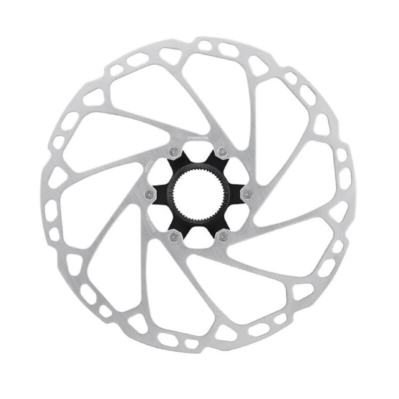 SHIMANO Kotúč brzdový SM-RT64 220mm Center Lock (vonk. uťahov.) SHIMANO Kotúč brzdový SM-RT64 220mm Center Lock (vonk. uťahov.)