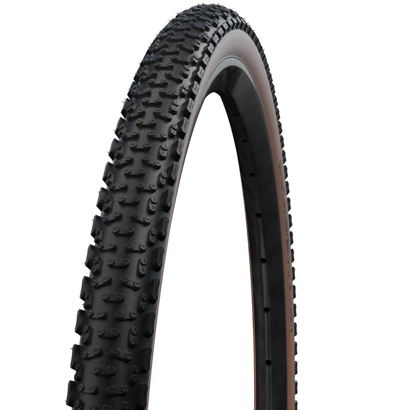 SCHWALBE Plášť G-ONE ULTRABITE (40-622) 28x1.50 700x40C RaceGuard 67EPI 535g Bronze TLE SCHWALBE Plášť G-ONE ULTRABITE (40-622) 28x1.50 700x40C RaceGuard 67EPI 535g Bronze TLE