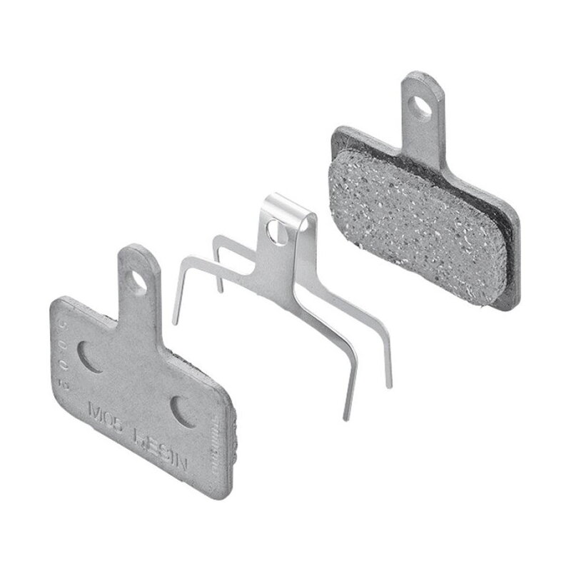SHIMANO Platničky brzd. resin M05 séria SHIMANO SHIMANO Platničky brzd. resin M05 séria SHIMANO