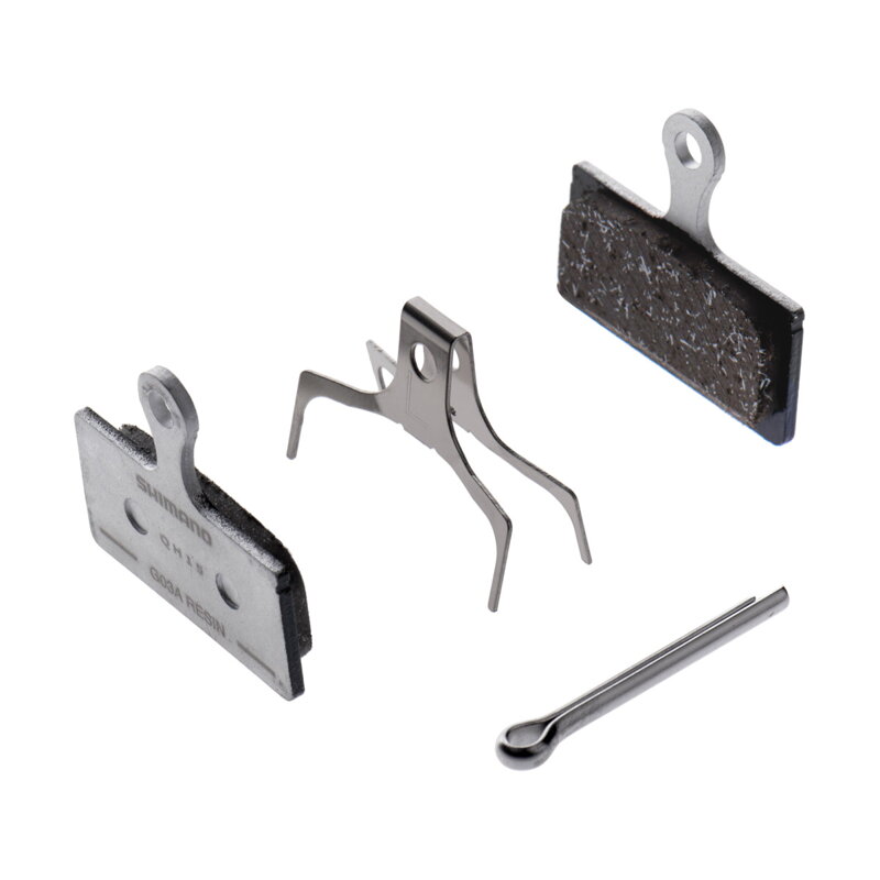 SHIMANO Platničky brzd. resin G05A OEM 25 párov XTR/XT/SLX/ALFINE/SHIMANO SHIMANO Platničky brzd. resin G05A OEM 25 párov XTR/XT/SLX/ALFINE/SHIMANO