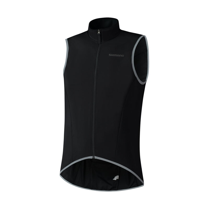 SHIMANO Vesta BEAUFORT WARM čierna SHIMANO Vesta BEAUFORT WARM čierna