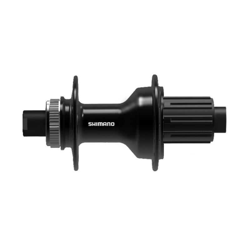 SHIMANO Náboj zadný FH-TC600 148x12mm oska 32d. 8/9/10/11-k. čierny Center Lock BOOST SHIMANO Náboj zadný FH-TC600 148x12mm oska 32d. 8/9/10/11-k. čierny Center Lock BOOST