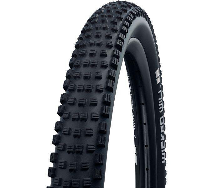 SCHWALBE Plášť WICKED WILL (65-622) 29x2.60 Super Trail 67EPI 980g Čierny TLE SpeedGrip SCHWALBE Plášť WICKED WILL (65-622) 29x2.60 Super Trail 67EPI 980g Čierny TLE SpeedGrip