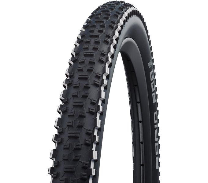 SCHWALBE Plášť RAPID ROB (57-622) 29x2.25 K-Guard 50EPI 790g Biely pás