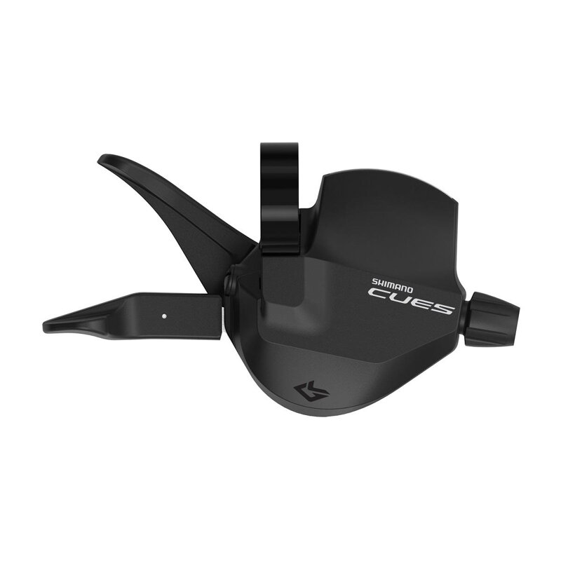 SHIMANO Radenie Cues SL-U4000 pravé 9-k. s ukazovateľom SHIMANO Radenie Cues SL-U4000 pravé 9-k. s ukazovateľom