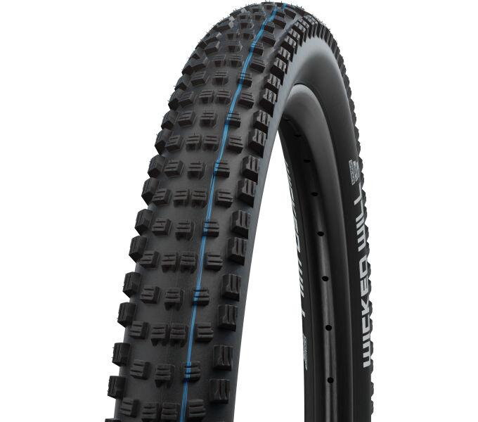 SCHWALBE Plášť WICKED WILL (62-584) 27.5x2.40 Super Trail 67EPI 865g Čierny TLE SpeedGrip