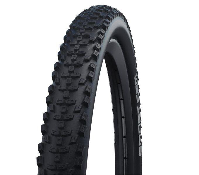 SCHWALBE Plášť SMART SAM (54-584) 27.5x2.10 Performance 67EPI 660g Čierny SCHWALBE Plášť SMART SAM (54-584) 27.5x2.10 Performance 67EPI 660g Čierny