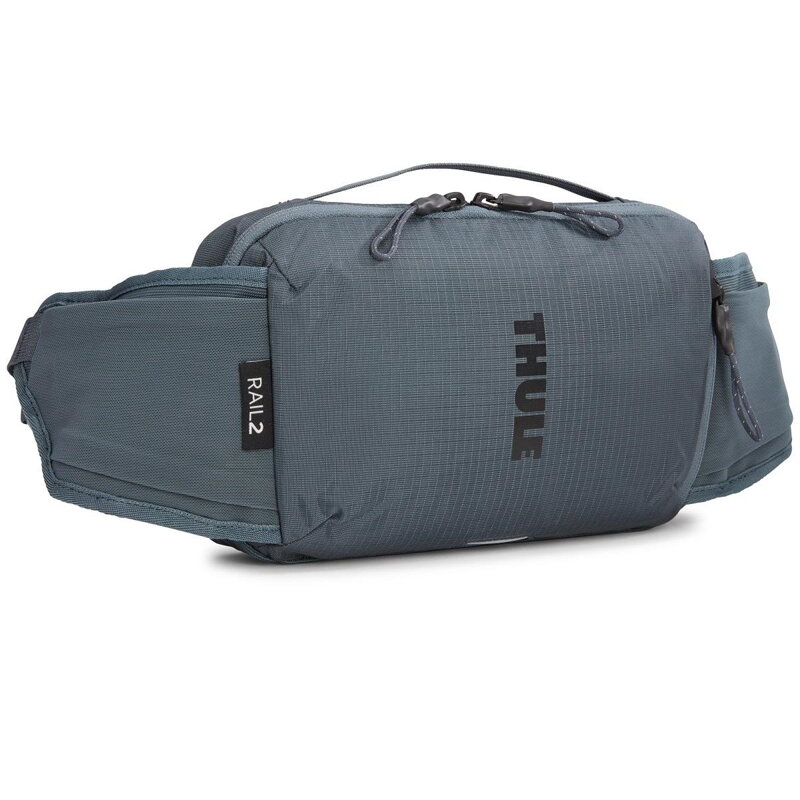 THULE Ľadvinka Rail 2L Hip Pack - Dark Slate