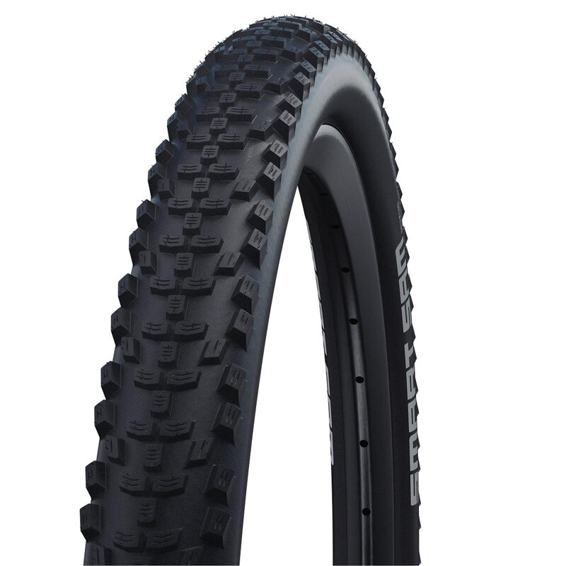 SCHWALBE Plášť SMART SAM (65-584) 27.5x2.60 DD 67EPI 990g Čierny reflex SCHWALBE Plášť SMART SAM (65-584) 27.5x2.60 DD 67EPI 990g Čierny reflex