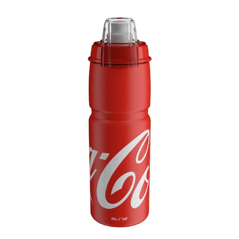 ELITE Fľaša JET PLUS 750 COCA COLA červená