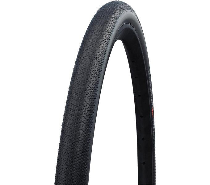 SCHWALBE Plášť G-ONE SPEED (50-622) 28x2.00 Super Ground 67EPI 560g Čierny TLE SpeedGrip