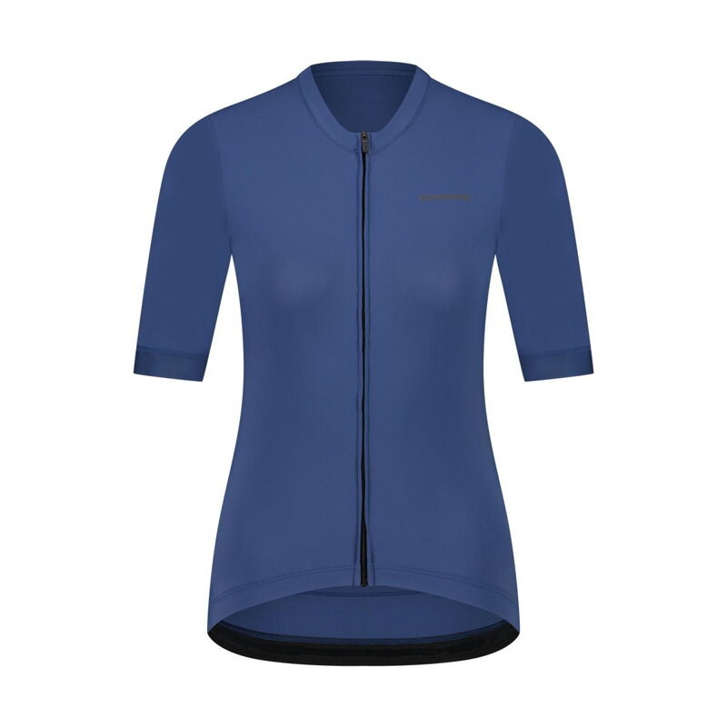 SHIMANO Dres dámsky FUTURO modrý SHIMANO Dres dámsky FUTURO modrý