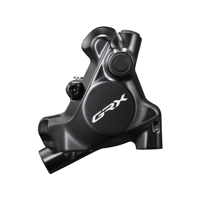 SHIMANO Strmeň brzd. GRX BR-RX820 hydraulický zadný Flat Mount+platn. L05A SHIMANO Strmeň brzd. GRX BR-RX820 hydraulický zadný Flat Mount+platn. L05A