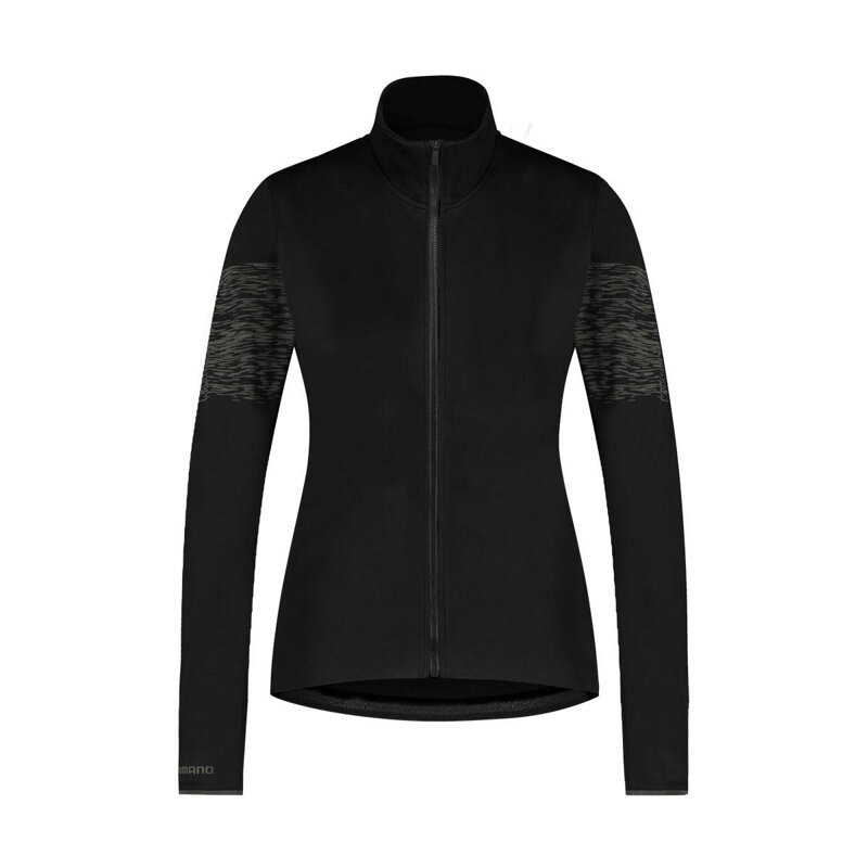 SHIMANO Bunda dámska KAEDE LIGHT čierna SHIMANO Bunda dámska KAEDE LIGHT čierna