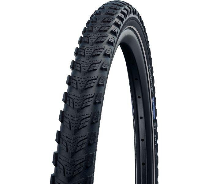 SCHWALBE Plášť MARATHON 365 (47-622) 28x1.75 GreenGuard 67EPI 990g Reflex  4Season