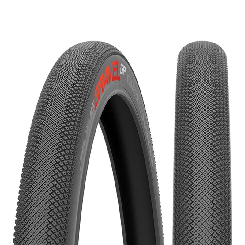 CHAOYANG Plášť 700x40C H-5224 GRAVEL GP 60TPI 2C-MTB Hnedý bok (42-622) skladací 560g CHAOYANG Plášť 700x40C H-5224 GRAVEL GP 60TPI 2C-MTB Hnedý bok (42-622) skladací 560g