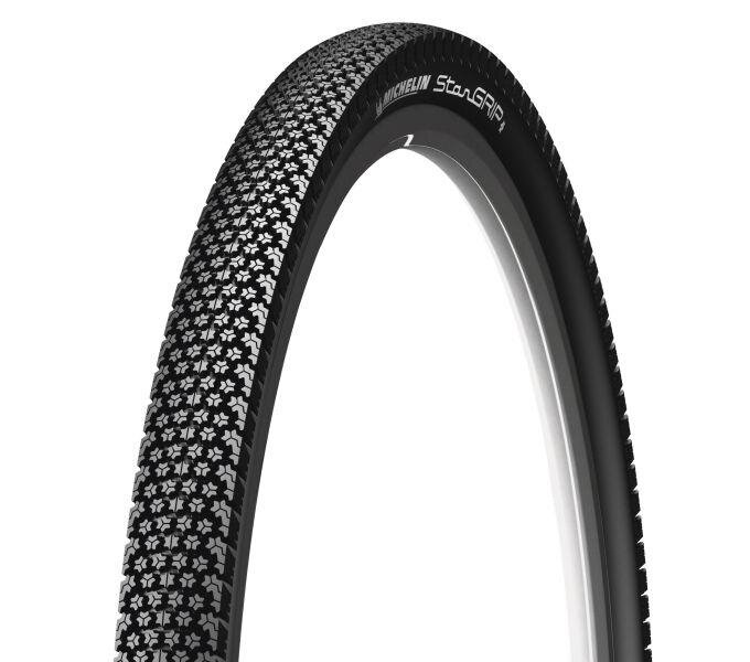MICHELIN Plášť STARGRIP 28x1.60 (42-622) 745g 30TPI reflex