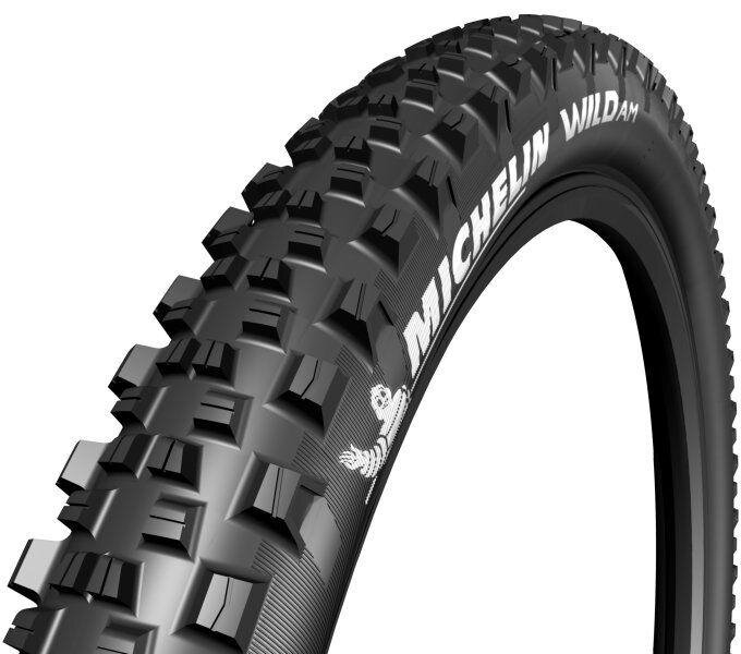 MICHELIN Plášť WILD AM Performance 27.5x2.60 (66-584) 930g 4x60TPI TLR