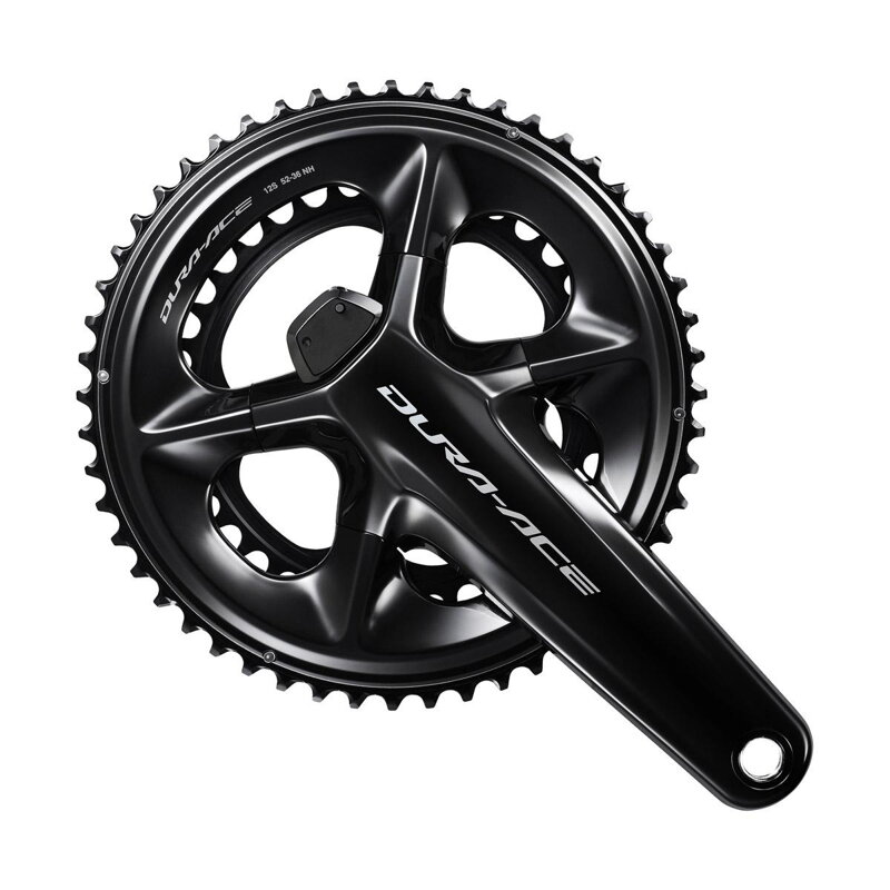 SHIMANO Stred Dura Ace FC-R9200 175mm 50/34z. 12-k. s meračom výkonu