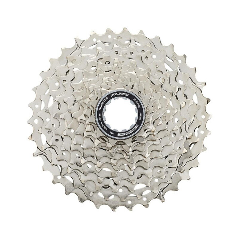 SHIMANO Kazeta CS-R7100 12-kolo 11-34z. 105 SHIMANO Kazeta CS-R7100 12-kolo 11-34z. 105