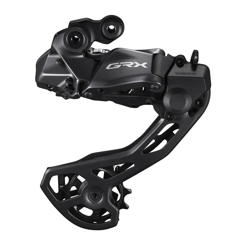 SHIMANO Prehadzovačka GRX RD-RX825 2x12-k. Di2 dlhé ramienko Shadow Plus SHIMANO Prehadzovačka GRX RD-RX825 2x12-k. Di2 dlhé ramienko Shadow Plus