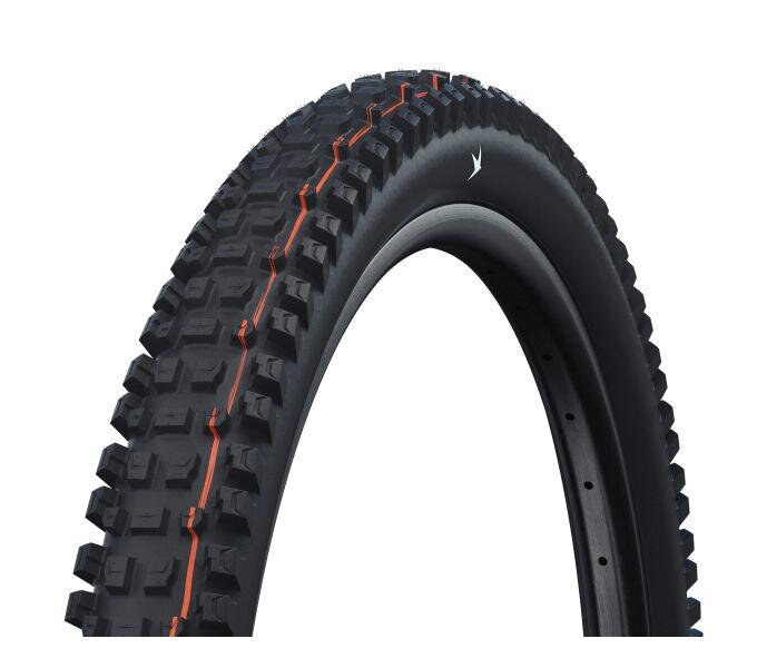 SCHWALBE Plášť ALBERT TRAIL PRO (63-622) 29x2.50 Evolution 67EPI Radial 1180g Čierny TLR Ultra Soft SCHWALBE Plášť ALBERT TRAIL PRO (63-622) 29x2.50 Evolution 67EPI Radial 1180g Čierny TLR Ultra Soft