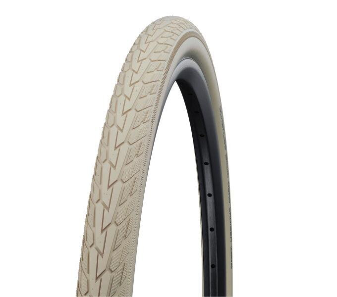 SCHWALBE Plášť ROAD CRUISER (47-559) 26x1.75 K-Guard 50EPI 720g Béžový reflex