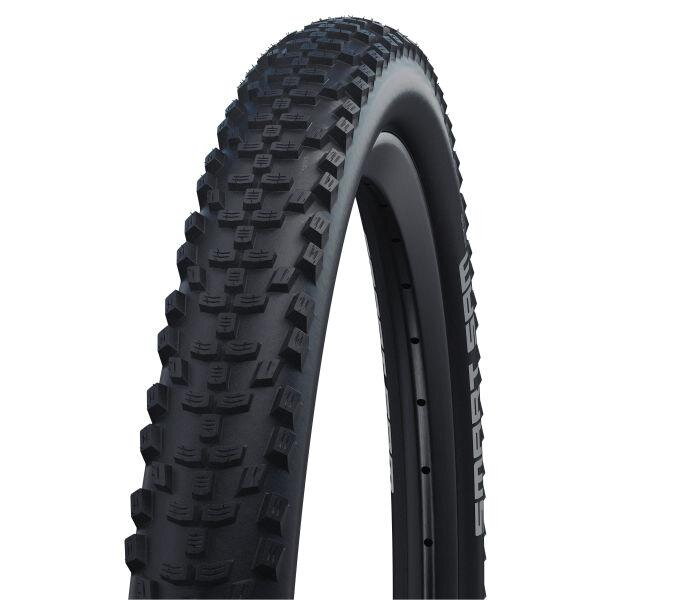 SCHWALBE Plášť SMART SAM (54-507) 24x2.10 K-Guard 50EPI 570g Čierny SCHWALBE Plášť SMART SAM (54-507) 24x2.10 K-Guard 50EPI 570g Čierny