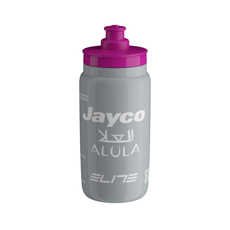 ELITE Fľaša FLY 550 TEAM JAYCO ALULA 2025