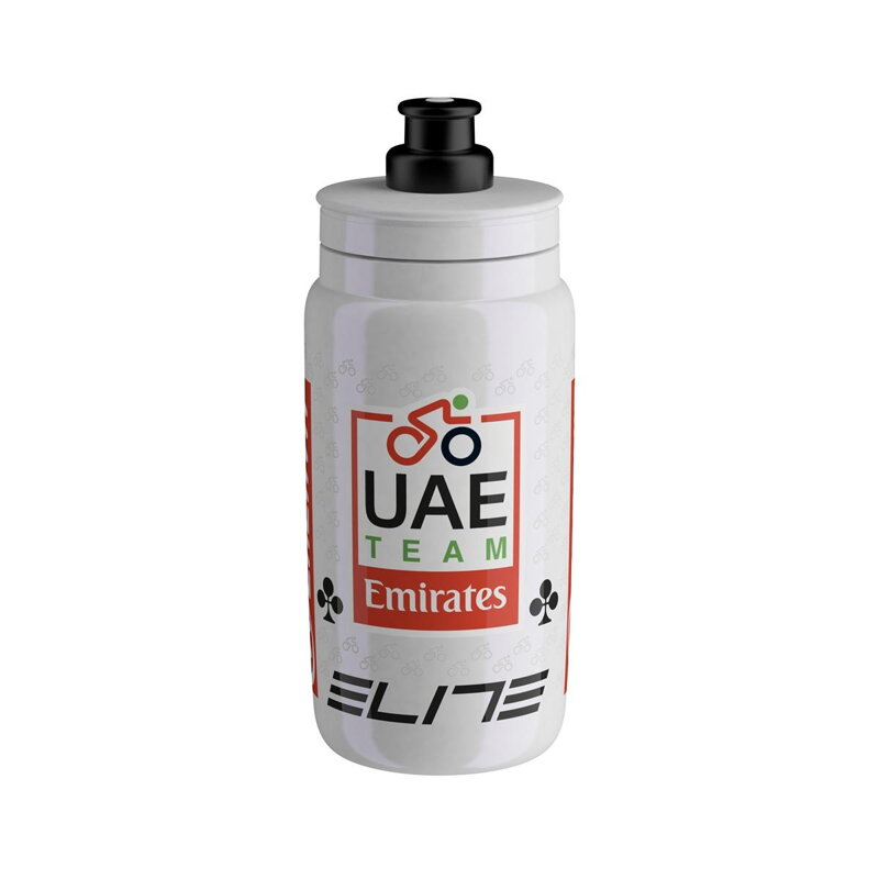 ELITE Fľaša FLY 550 UAE TEAM EMIRATES 2025 ELITE Fľaša FLY 550 UAE TEAM EMIRATES 2025