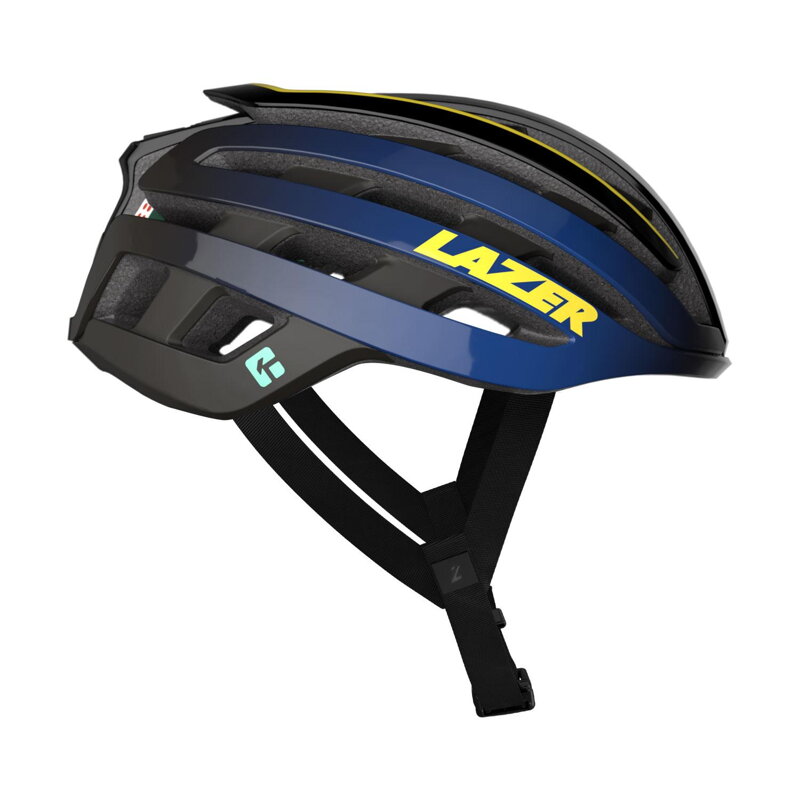 LAZER Z1 KinetiCore TdF + aeroshell