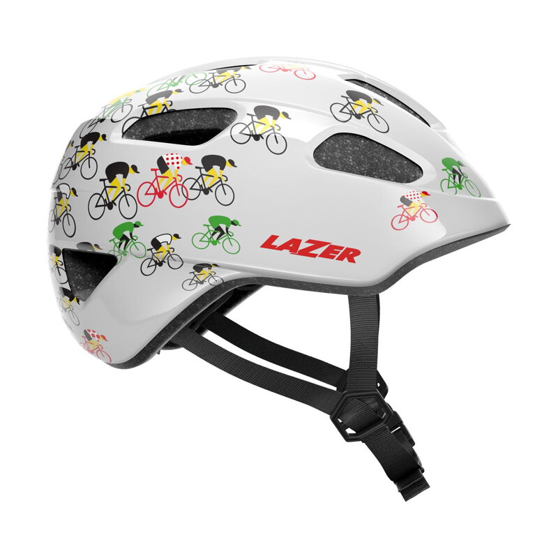 LAZER NUTZ 2.0 KinetiCore TdF LAZER NUTZ 2.0 KinetiCore TdF