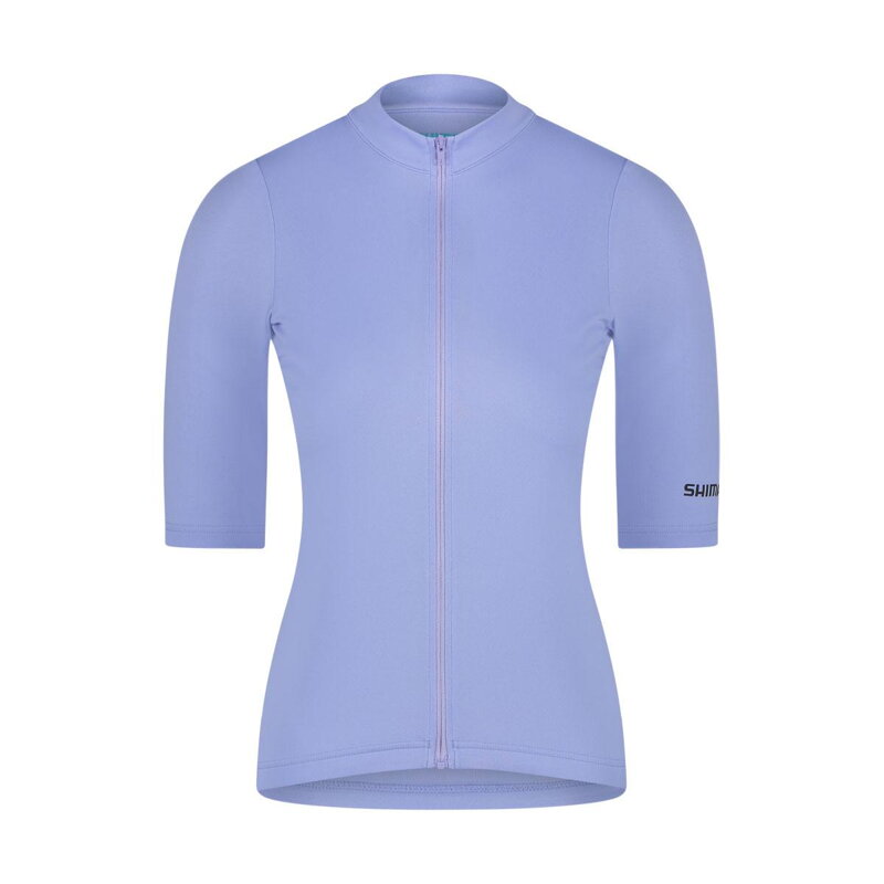 SHIMANO Dres dámsky ELEMENTO fialový SHIMANO Dres dámsky ELEMENTO fialový