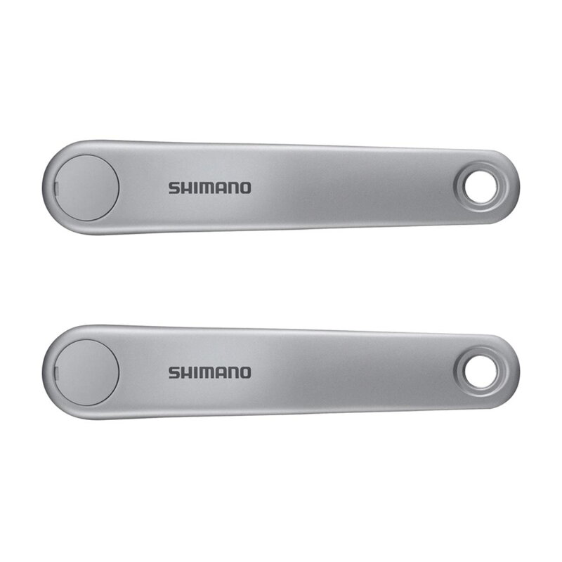 SHIMANO Kľuka ľavá+pravá Steps FCE5000 170mm čierne bez prevodníka SHIMANO Kľuka ľavá+pravá Steps FCE5000 170mm čierne bez prevodníka