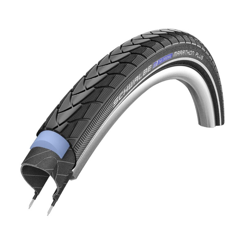 SCHWALBE Plášť MARATHON PLUS (47-559) 26x1.75 Performance 67EPI SmartGuard 995g Reflex