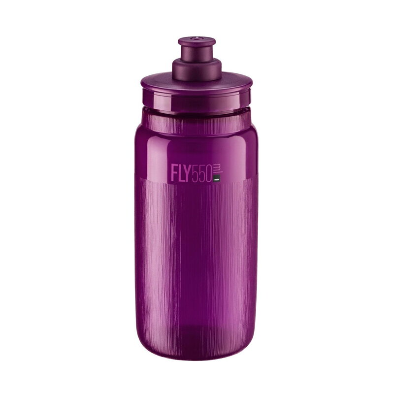 ELITE Fľaša FLY TEX 550 fialová