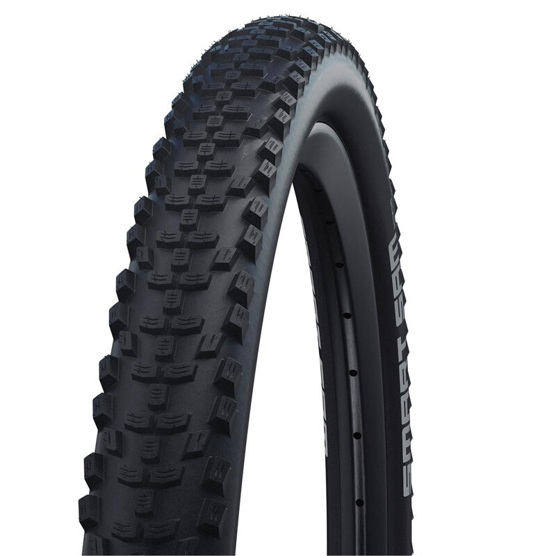 SCHWALBE Plášť SMART SAM (47-622) 28x1.85 Performance 67EPI 650g Čierny