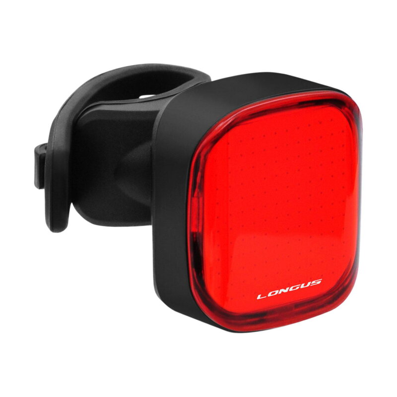 LONGUS Svetlo NET2 zadné 140LED 8f USB, čierne LONGUS Svetlo NET2 zadné 140LED 8f USB, čierne