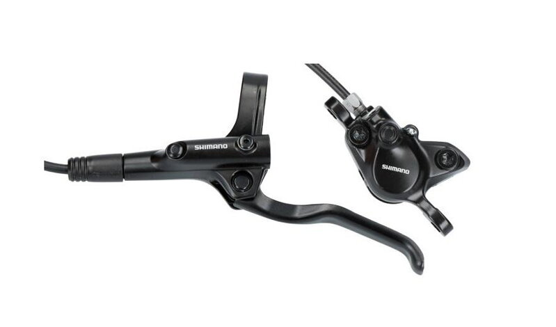 SHIMANO Brzda hydr. MT200 predná 800mm čierna