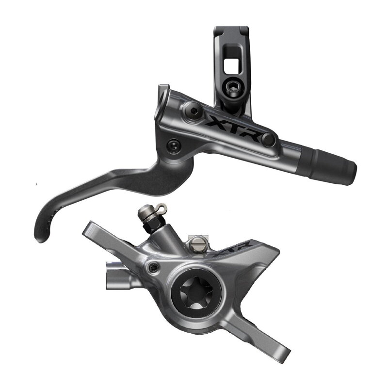 SHIMANO Brzda hydr. XTR I-M9200 zadná Post Mount 1700mm had.+platn. K05Ti SHIMANO Brzda hydr. XTR I-M9200 zadná Post Mount 1700mm had.+platn. K05Ti