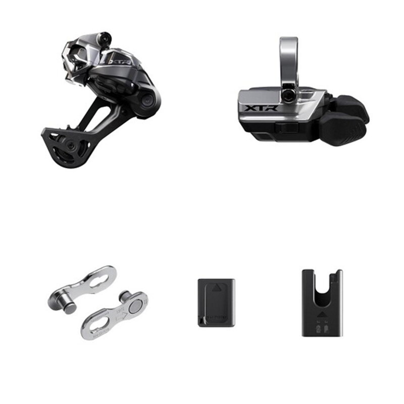 SHIMANO Upgrade kit XTR radiaceho systému M9250 - objímka