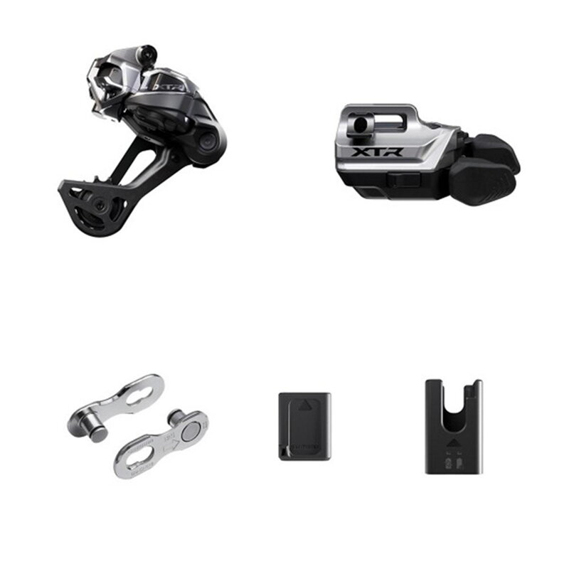 SHIMANO Upgrade kit XTR radiaceho systému M9250 - I-spec EV SHIMANO Upgrade kit XTR radiaceho systému M9250 - I-spec EV