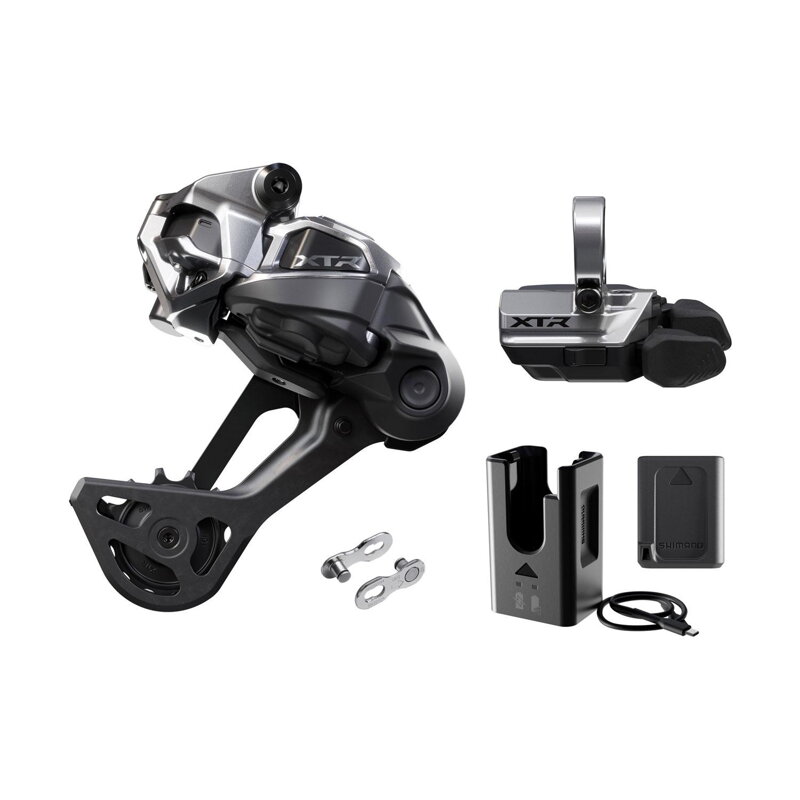 SHIMANO Upgrade kit XTR M9250 radiaceho systému - objímka