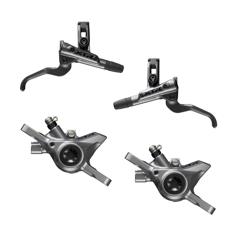 SHIMANO Upgrade Kit brzdy M9200 predná/zadná SHIMANO Upgrade Kit brzdy M9200 predná/zadná