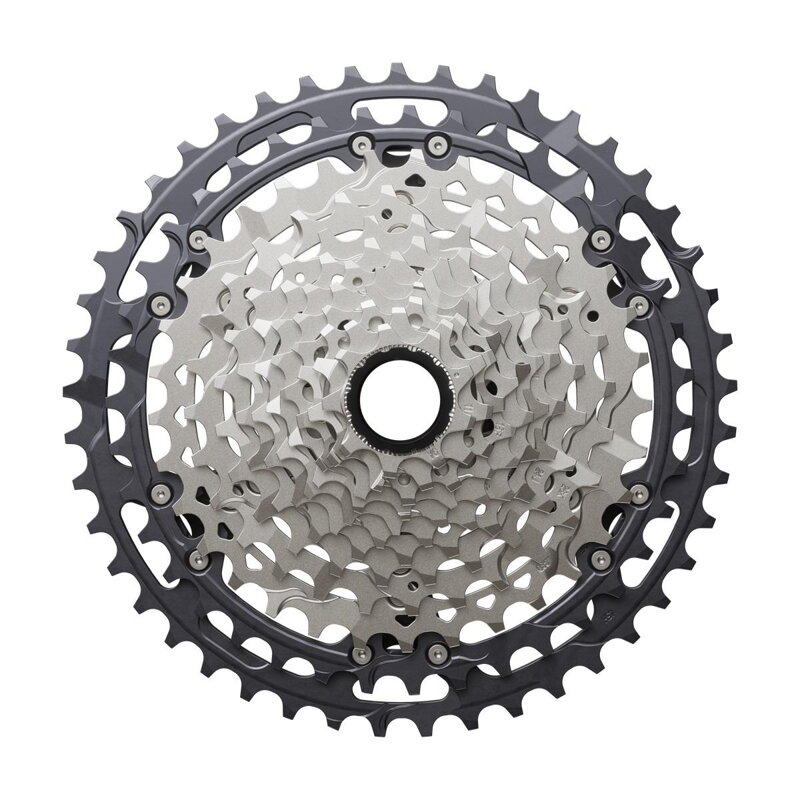 SHIMANO Kazeta CS-M8200 12-kolo 9-45z. XT SHIMANO Kazeta CS-M8200 12-kolo 9-45z. XT