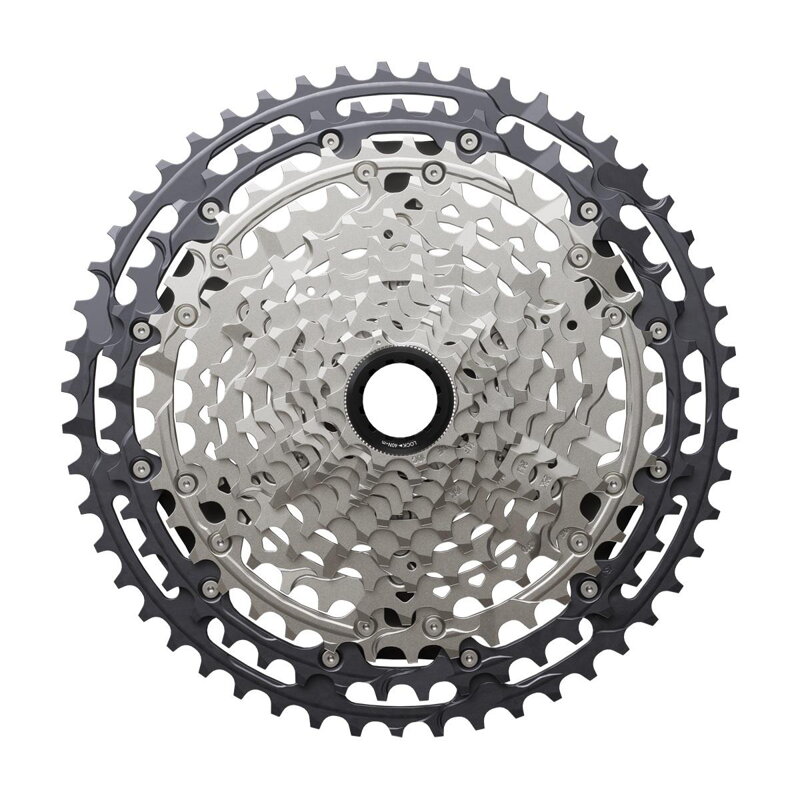 SHIMANO Kazeta CS-M8200 12-kolo 10-51z. XT