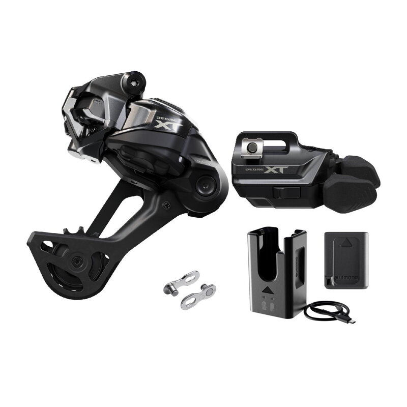 SHIMANO Upgrade kit XT radiaceho systému M8250 - I-spec EV