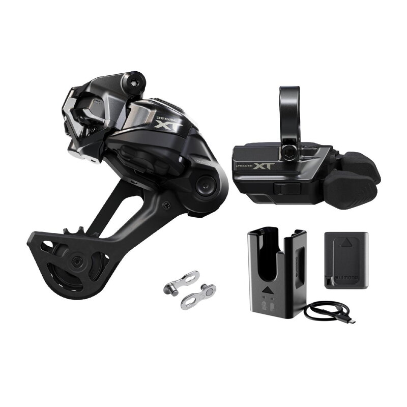 SHIMANO Upgrade kit XT radiaceho systému M8250 - objímka
