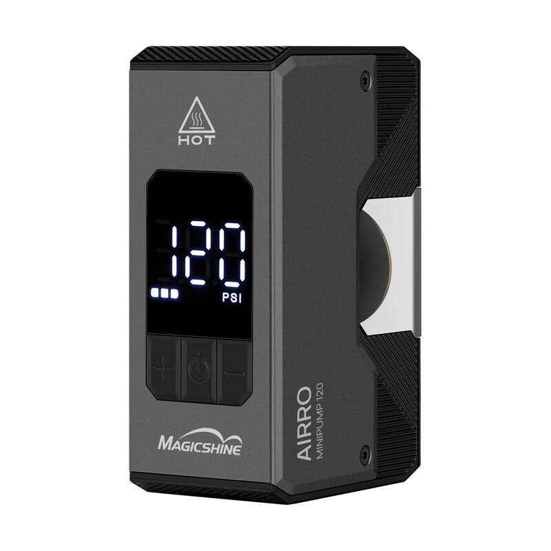 MAGICSHINE Pumpička AIRRO na batérie USB MAGICSHINE Pumpička AIRRO na batérie USB